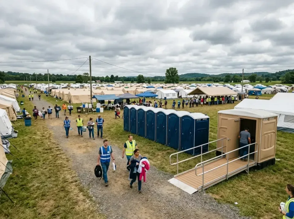 disaster-relief-camp-restrooms-010 — frequently asked questions, Dumpster & Portable Bathrooms Rental in Salem, NJ